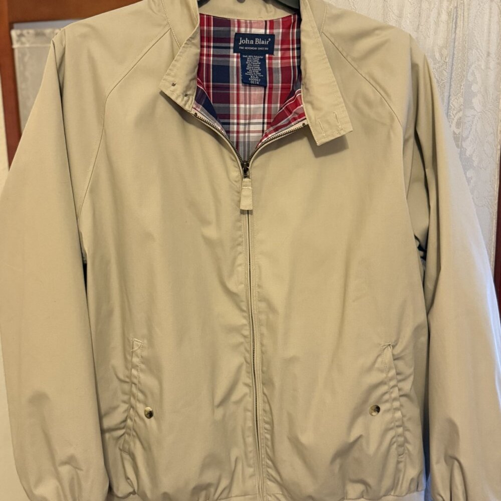 Stylin' Windbreaker